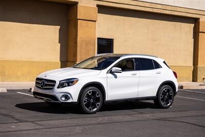 2020 Mercedes-Benz GLA GLA 250 SUV