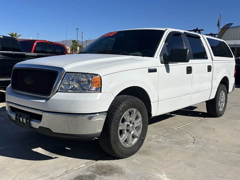 2007 Ford F-150 XLT   - Photo 1 - Fountain Hills, AZ 85268