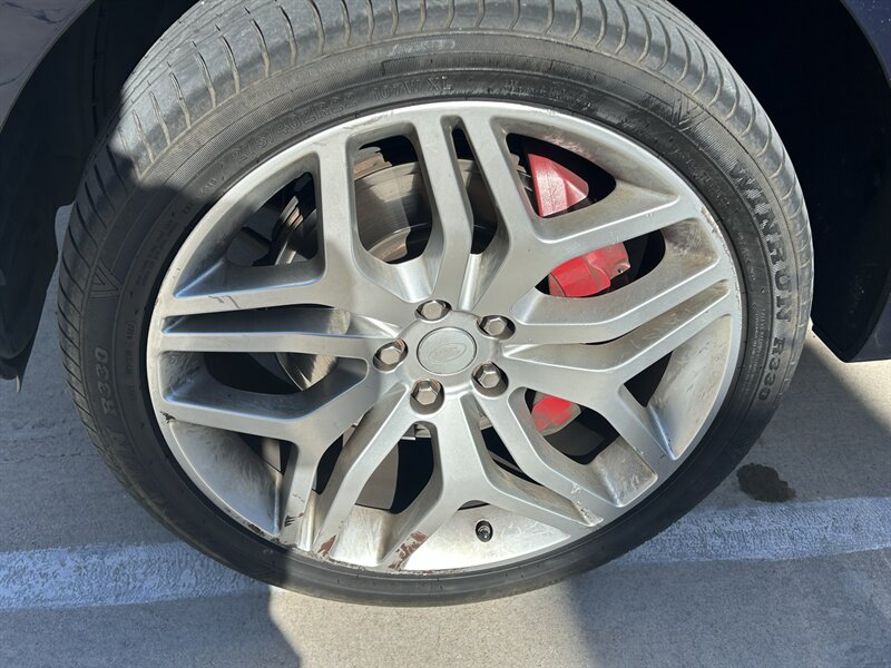 2015 Land Rover Range Rover Sport Autobiography - Photo 31 - Fountain Hills, AZ 85268