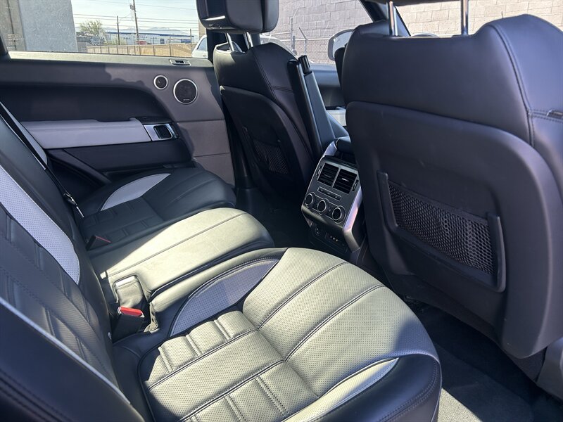 2015 Land Rover Range Rover Sport Autobiography - Photo 25 - Fountain Hills, AZ 85268