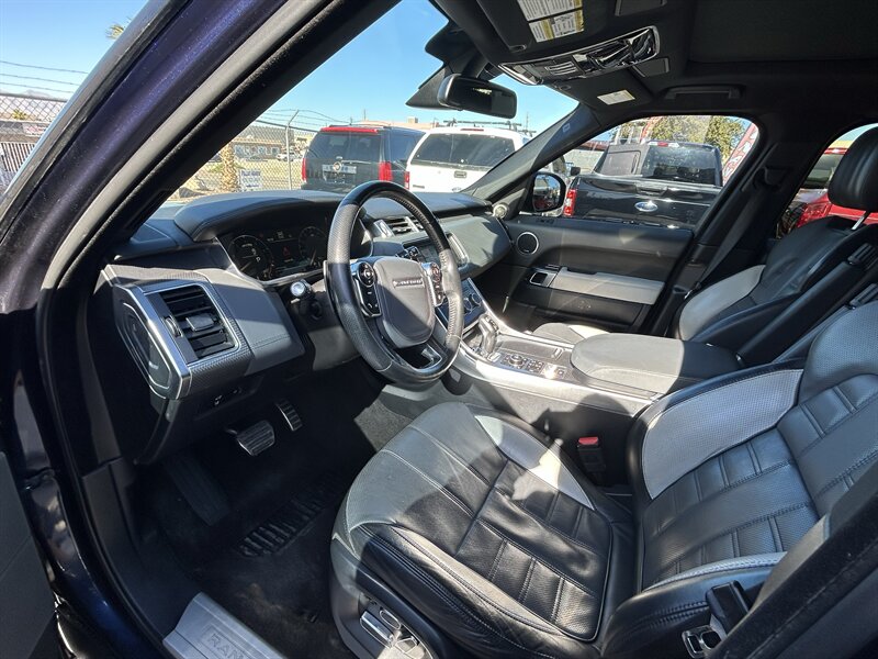 2015 Land Rover Range Rover Sport Autobiography - Photo 20 - Fountain Hills, AZ 85268