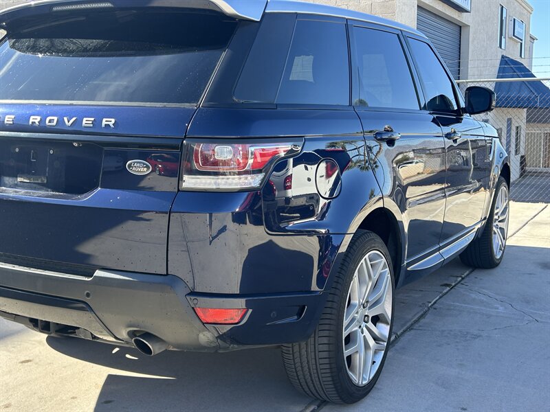 2015 Land Rover Range Rover Sport Autobiography - Photo 12 - Fountain Hills, AZ 85268