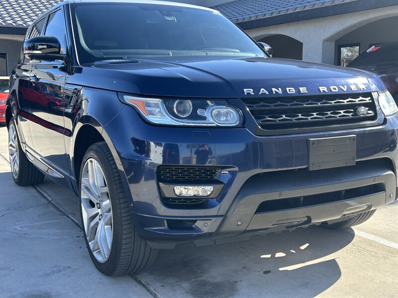 2015 Land Rover Range Rover Sport Autobiography - Photo 9 - Fountain Hills, AZ 85268