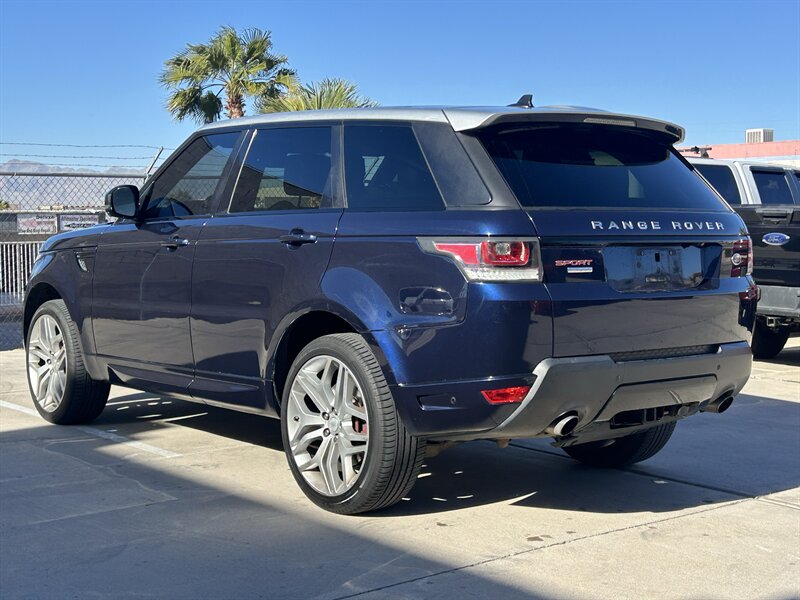 2015 Land Rover Range Rover Sport Autobiography - Photo 4 - Fountain Hills, AZ 85268
