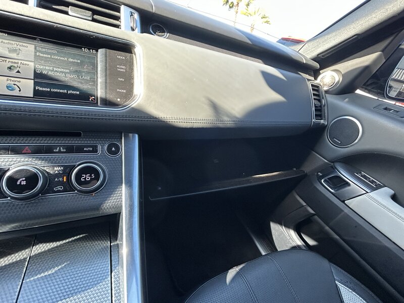 2015 Land Rover Range Rover Sport Autobiography - Photo 19 - Fountain Hills, AZ 85268