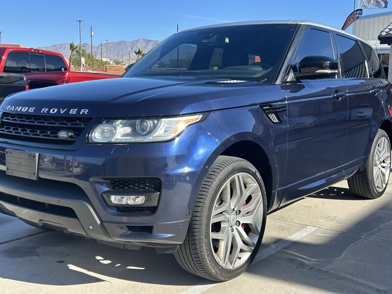 2015 Land Rover Range Rover Sport Autobiography - Photo 10 - Fountain Hills, AZ 85268