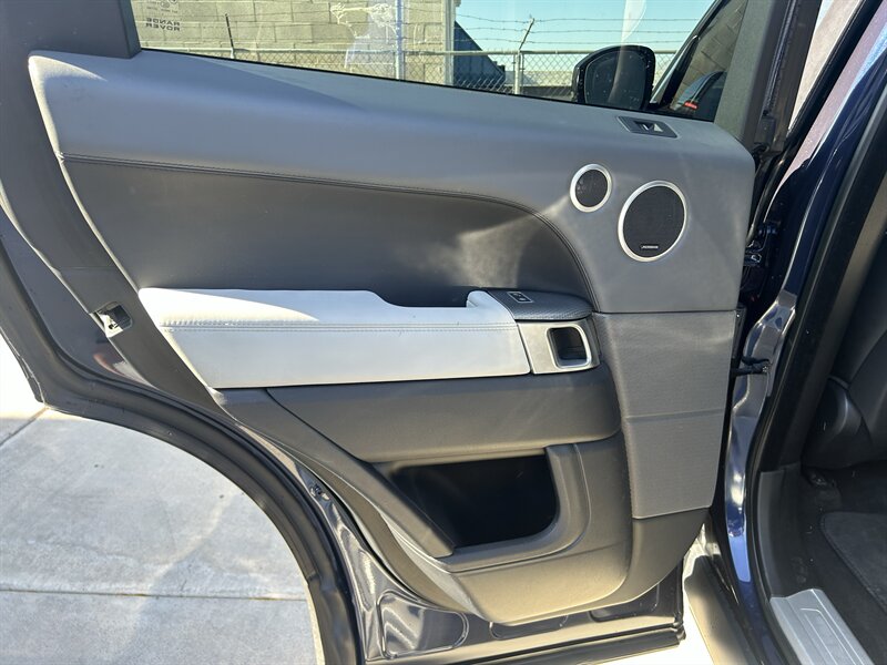 2015 Land Rover Range Rover Sport Autobiography - Photo 37 - Fountain Hills, AZ 85268