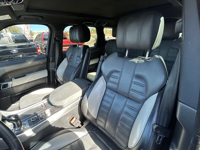 2015 Land Rover Range Rover Sport Autobiography - Photo 21 - Fountain Hills, AZ 85268