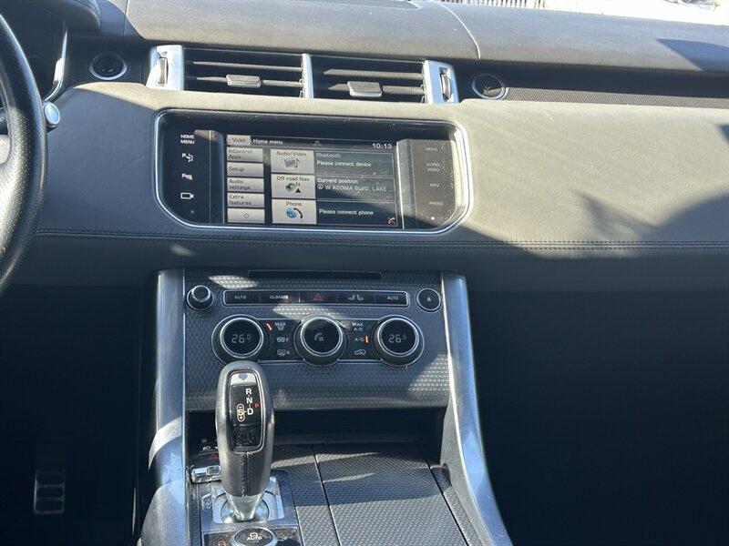 2015 Land Rover Range Rover Sport Autobiography - Photo 16 - Fountain Hills, AZ 85268