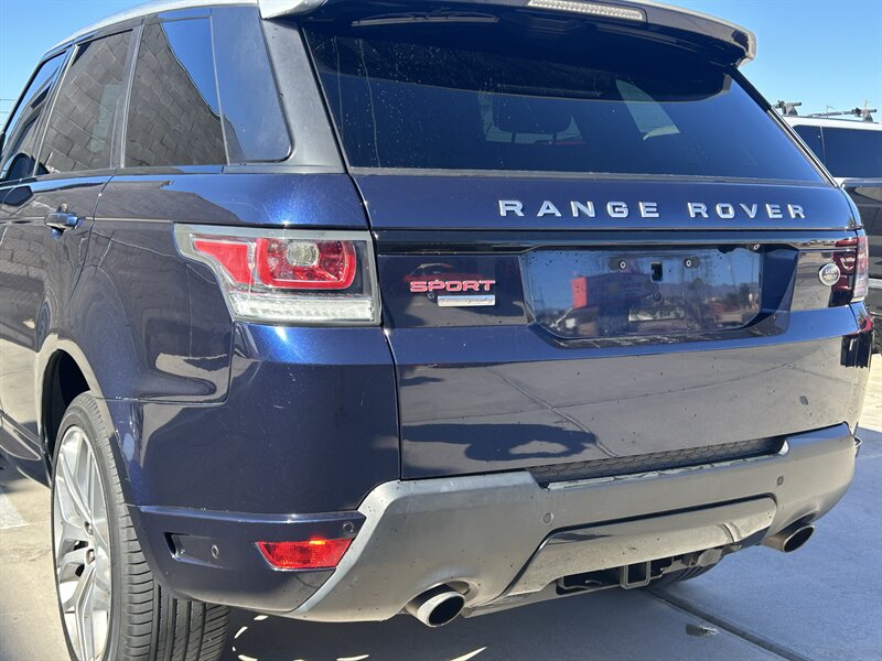 2015 Land Rover Range Rover Sport Autobiography - Photo 11 - Fountain Hills, AZ 85268