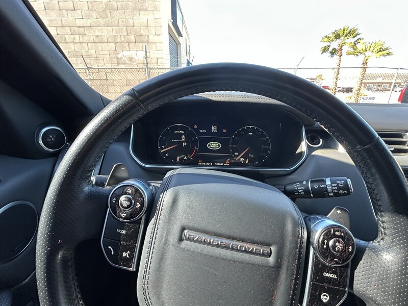 2015 Land Rover Range Rover Sport Autobiography - Photo 14 - Fountain Hills, AZ 85268