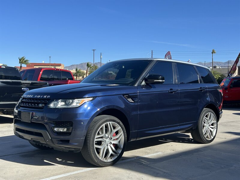 2015 Land Rover Range Rover Sport Autobiography   - Photo 1 - Fountain Hills, AZ 85268