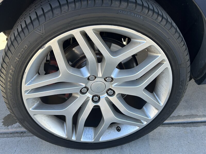 2015 Land Rover Range Rover Sport Autobiography - Photo 29 - Fountain Hills, AZ 85268