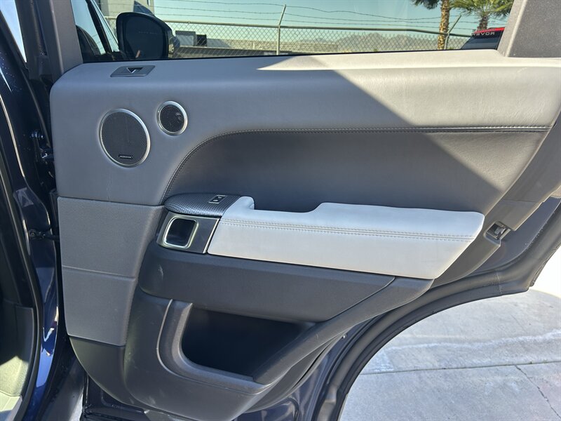 2015 Land Rover Range Rover Sport Autobiography - Photo 38 - Fountain Hills, AZ 85268