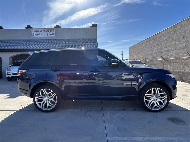 2015 Land Rover Range Rover Sport Autobiography - Photo 7 - Fountain Hills, AZ 85268