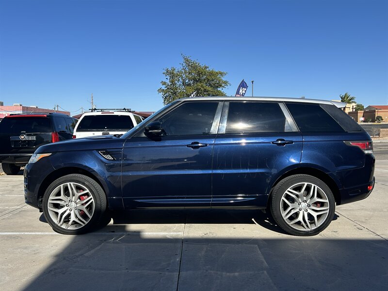 2015 Land Rover Range Rover Sport Autobiography - Photo 3 - Fountain Hills, AZ 85268