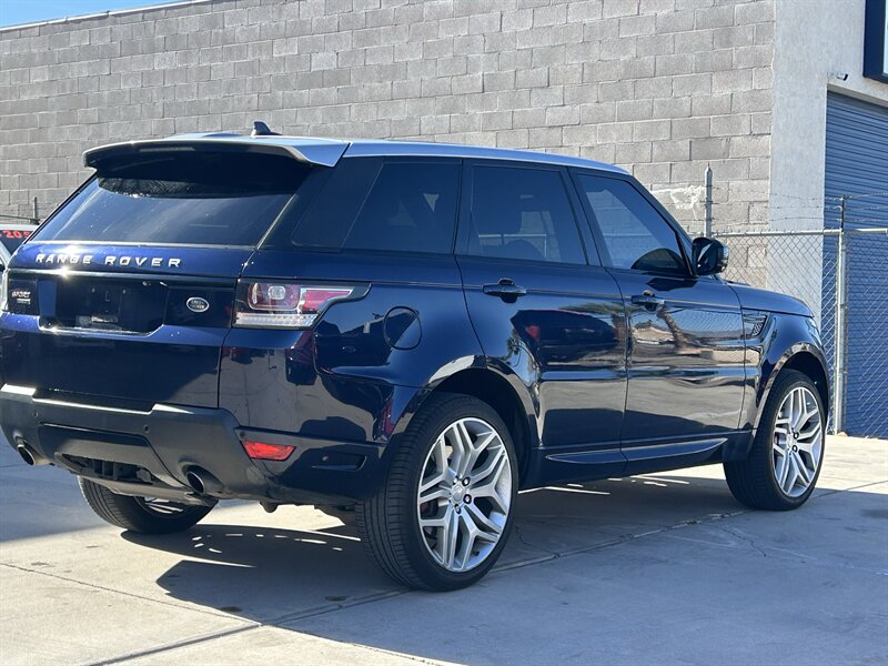 2015 Land Rover Range Rover Sport Autobiography - Photo 6 - Fountain Hills, AZ 85268