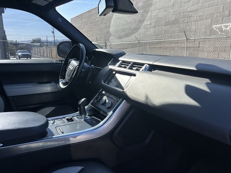 2015 Land Rover Range Rover Sport Autobiography - Photo 26 - Fountain Hills, AZ 85268