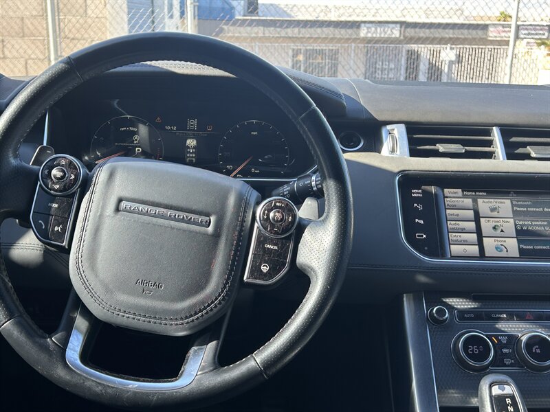 2015 Land Rover Range Rover Sport Autobiography - Photo 13 - Fountain Hills, AZ 85268