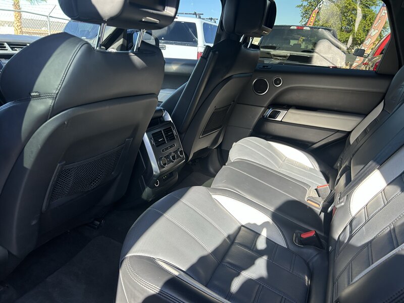 2015 Land Rover Range Rover Sport Autobiography - Photo 24 - Fountain Hills, AZ 85268