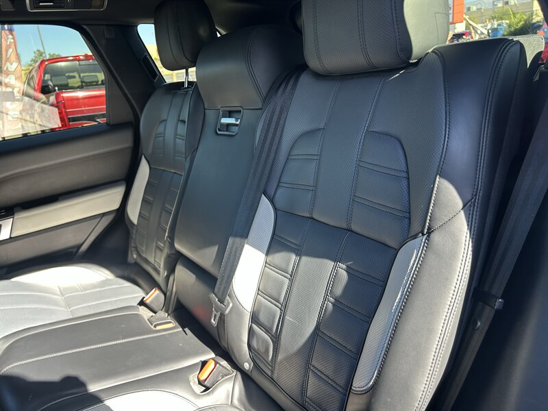 2015 Land Rover Range Rover Sport Autobiography - Photo 28 - Fountain Hills, AZ 85268