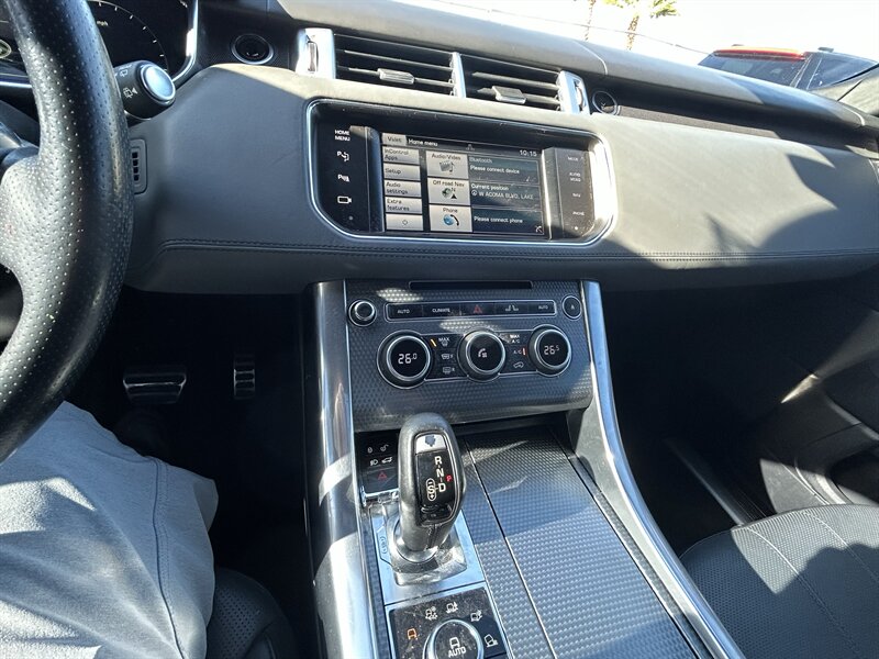 2015 Land Rover Range Rover Sport Autobiography - Photo 15 - Fountain Hills, AZ 85268