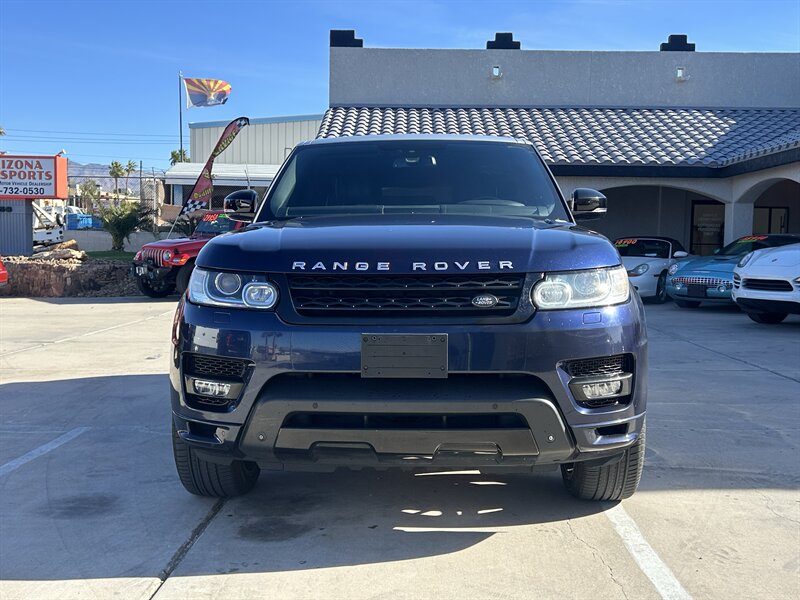 2015 Land Rover Range Rover Sport Autobiography - Photo 2 - Fountain Hills, AZ 85268