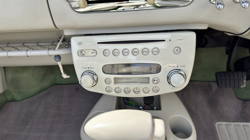 1991 Nissan Figaro - Photo 35 - Fountain Hills, AZ 85268