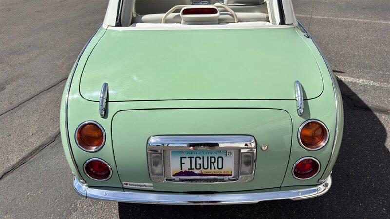 1991 Nissan Figaro - Photo 11 - Fountain Hills, AZ 85268