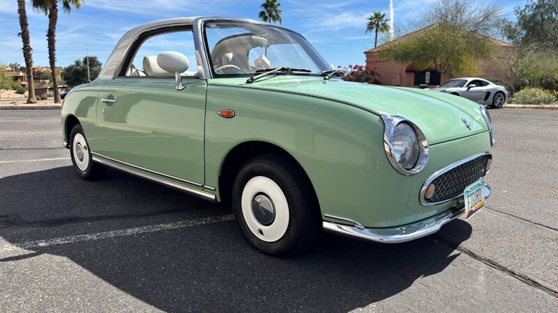 1991 Nissan Figaro - Photo 21 - Fountain Hills, AZ 85268