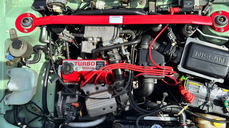 1991 Nissan Figaro - Photo 39 - Fountain Hills, AZ 85268