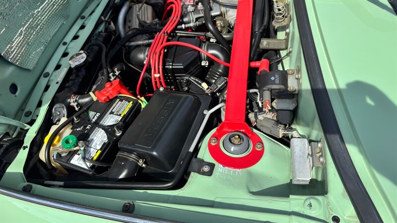 1991 Nissan Figaro - Photo 38 - Fountain Hills, AZ 85268