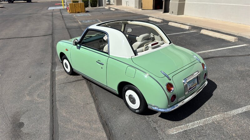 1991 Nissan Figaro - Photo 5 - Fountain Hills, AZ 85268