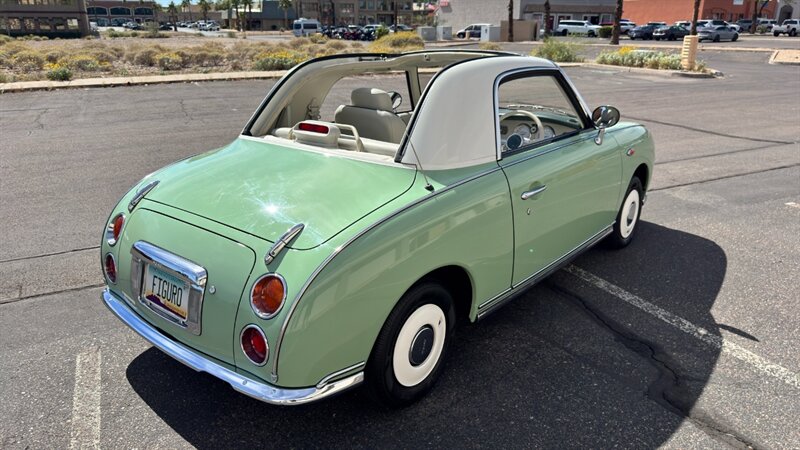 1991 Nissan Figaro - Photo 14 - Fountain Hills, AZ 85268