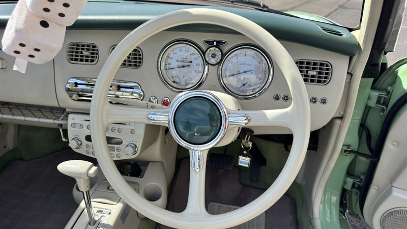 1991 Nissan Figaro - Photo 32 - Fountain Hills, AZ 85268