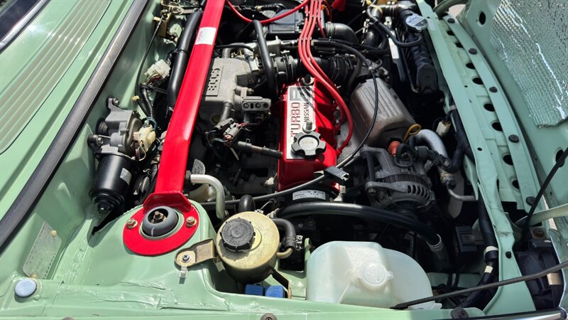 1991 Nissan Figaro - Photo 37 - Fountain Hills, AZ 85268