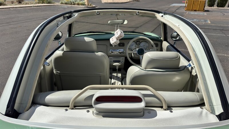 1991 Nissan Figaro - Photo 10 - Fountain Hills, AZ 85268