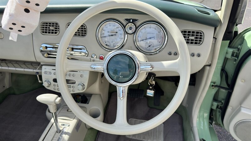 1991 Nissan Figaro - Photo 31 - Fountain Hills, AZ 85268