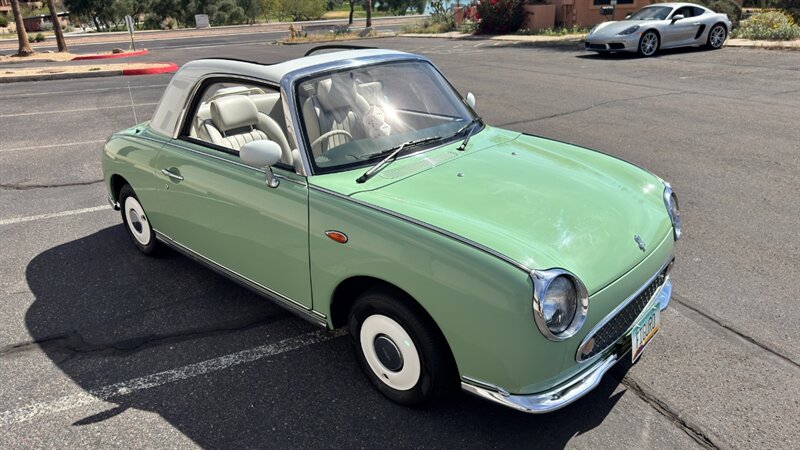 1991 Nissan Figaro - Photo 19 - Fountain Hills, AZ 85268