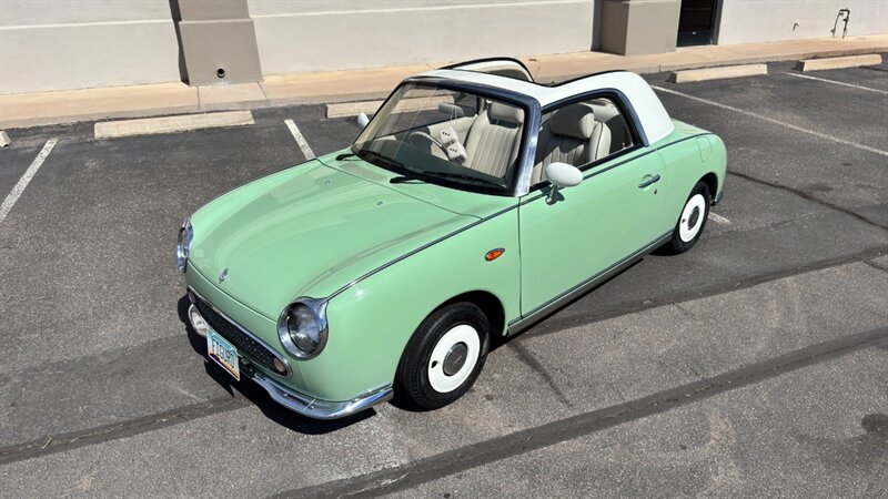 1991 Nissan Figaro - Photo 3 - Fountain Hills, AZ 85268
