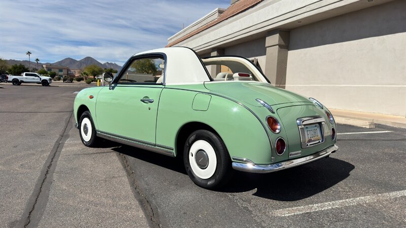 1991 Nissan Figaro - Photo 7 - Fountain Hills, AZ 85268
