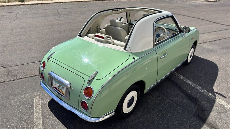 1991 Nissan Figaro - Photo 13 - Fountain Hills, AZ 85268
