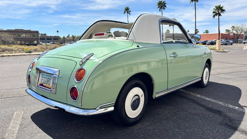 1991 Nissan Figaro - Photo 15 - Fountain Hills, AZ 85268