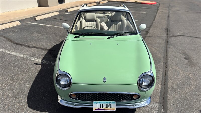 1991 Nissan Figaro - Photo 22 - Fountain Hills, AZ 85268