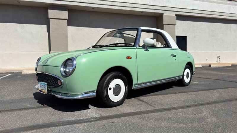 1991 Nissan Figaro - Photo 2 - Fountain Hills, AZ 85268