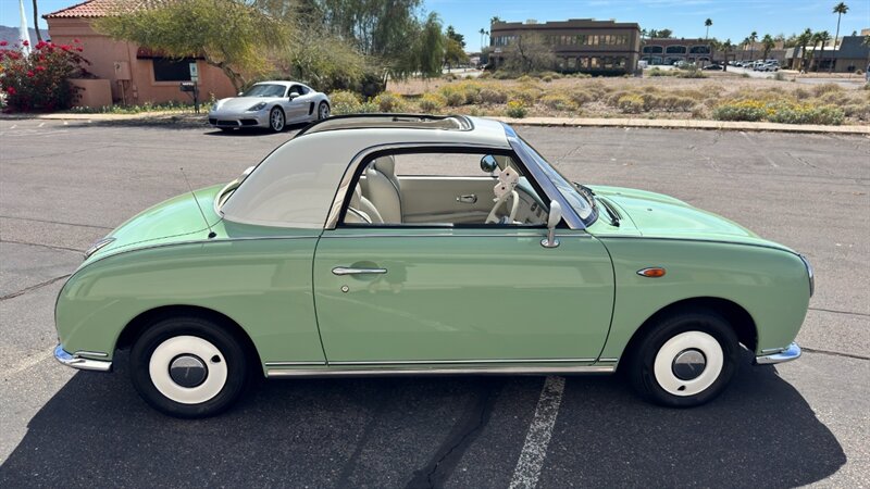 1991 Nissan Figaro - Photo 16 - Fountain Hills, AZ 85268