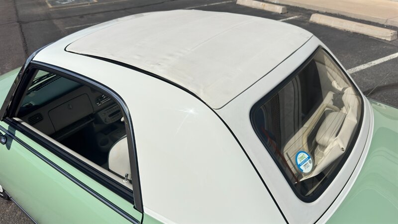 1991 Nissan Figaro - Photo 50 - Fountain Hills, AZ 85268