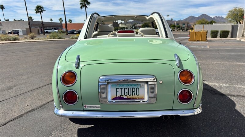 1991 Nissan Figaro - Photo 12 - Fountain Hills, AZ 85268