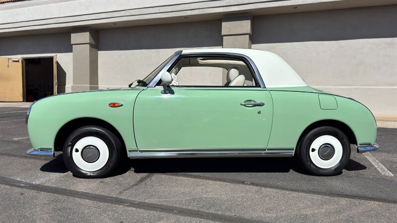 1991 Nissan Figaro - Photo 4 - Fountain Hills, AZ 85268