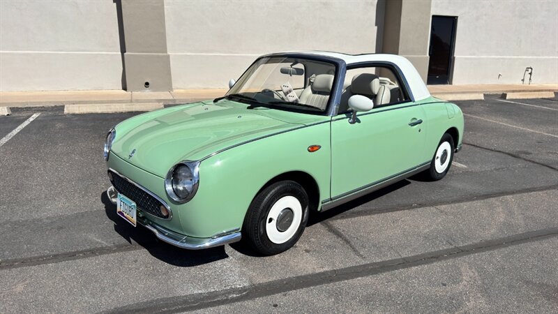 1991 Nissan Figaro   - Photo 1 - Fountain Hills, AZ 85268
